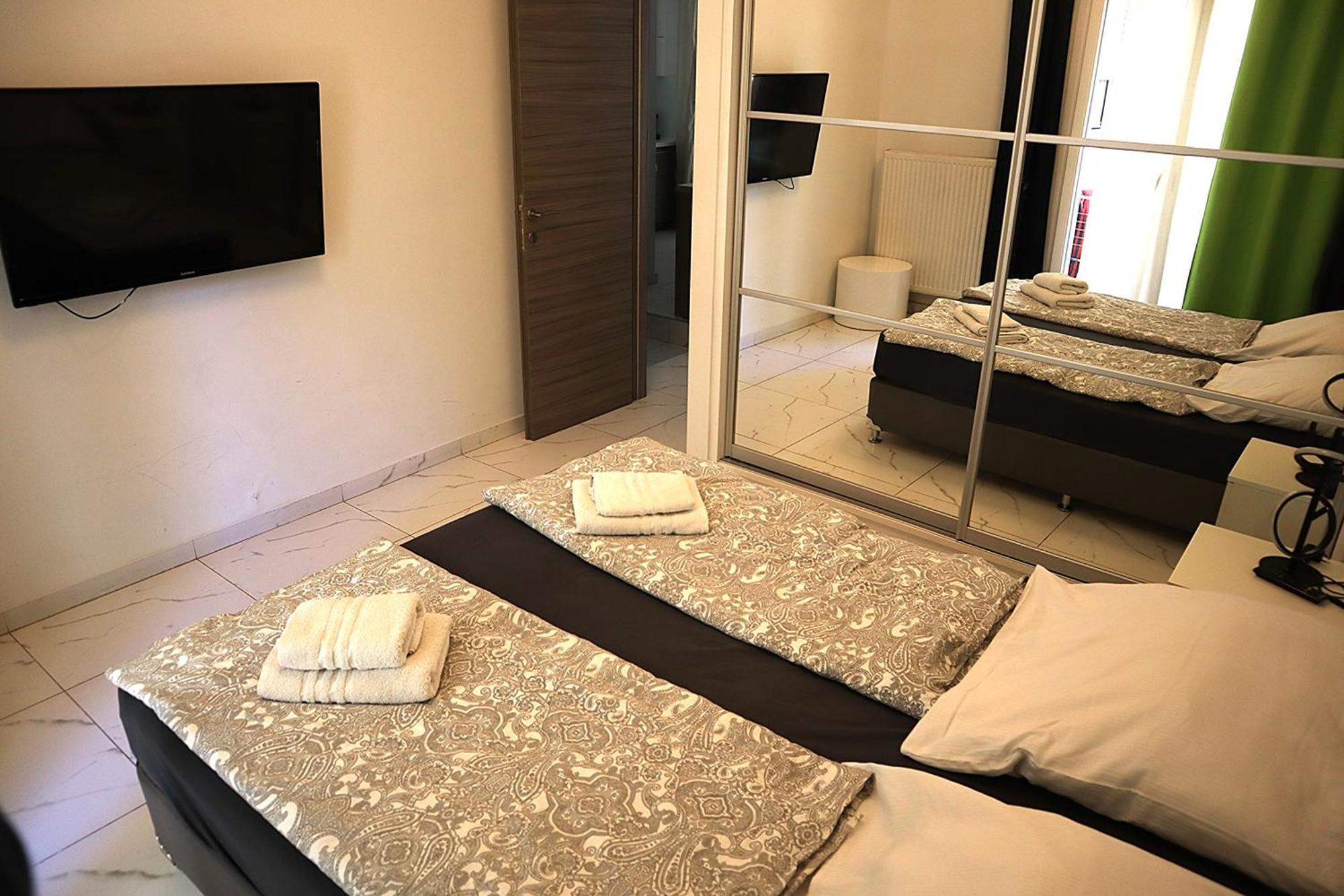 Laura Aristotelous Square Apartment سالونيك المظهر الخارجي الصورة