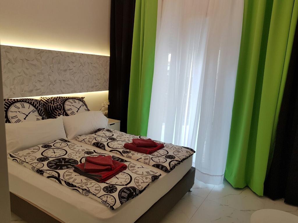 Laura Aristotelous Square Apartment سالونيك المظهر الخارجي الصورة