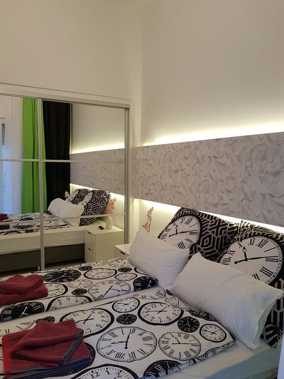 Laura Aristotelous Square Apartment سالونيك المظهر الخارجي الصورة