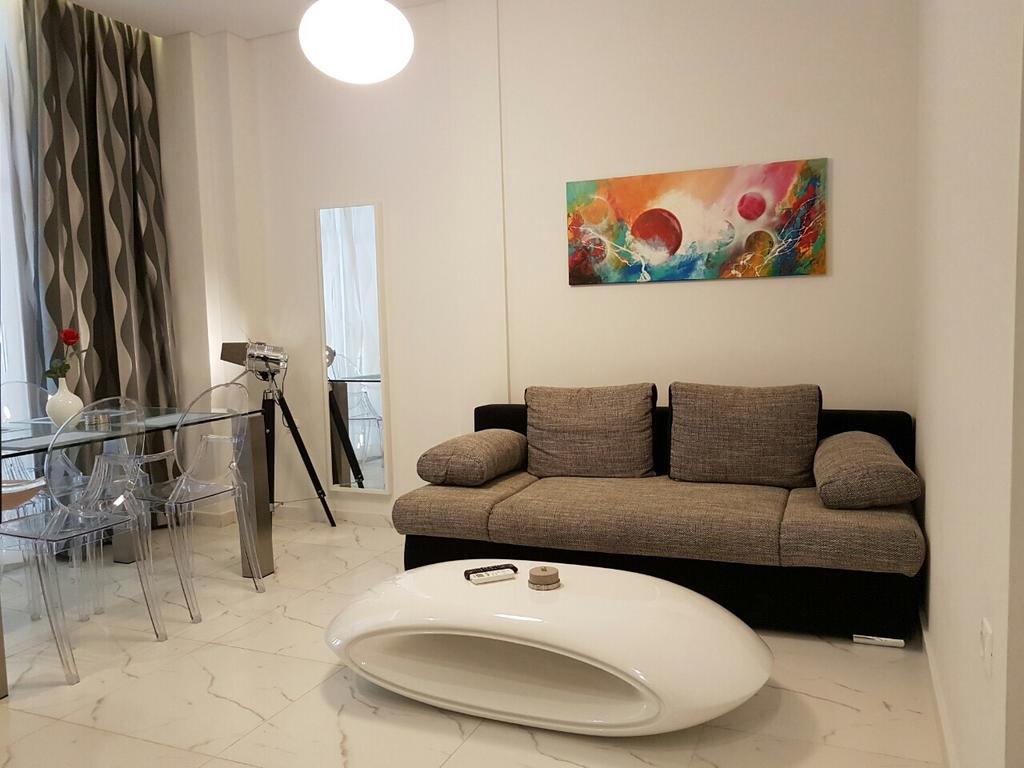 Laura Aristotelous Square Apartment سالونيك المظهر الخارجي الصورة