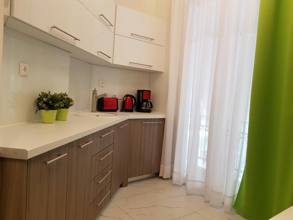 Laura Aristotelous Square Apartment سالونيك المظهر الخارجي الصورة