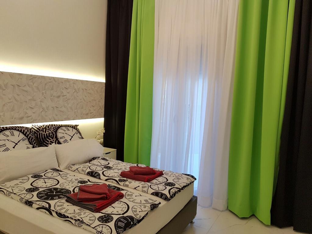 Laura Aristotelous Square Apartment سالونيك المظهر الخارجي الصورة