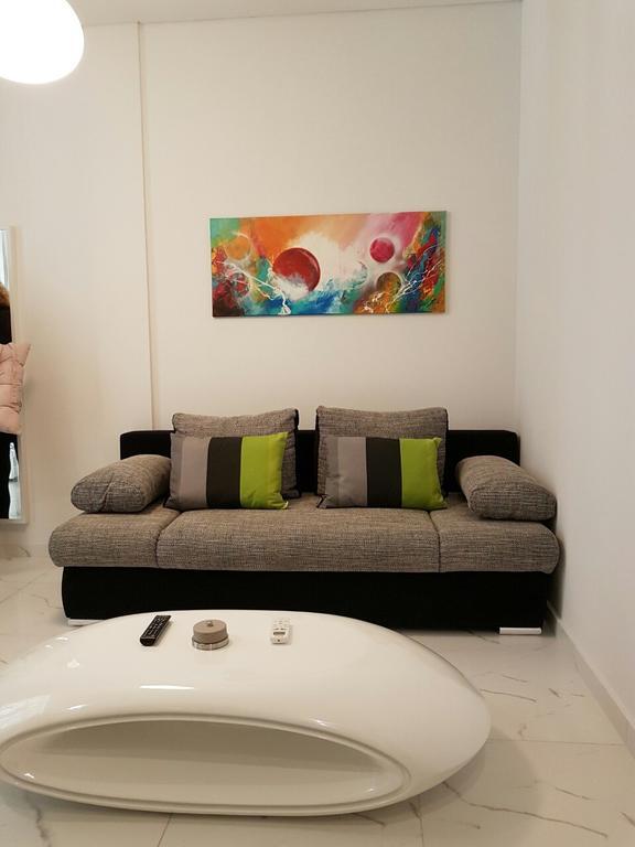 Laura Aristotelous Square Apartment سالونيك المظهر الخارجي الصورة