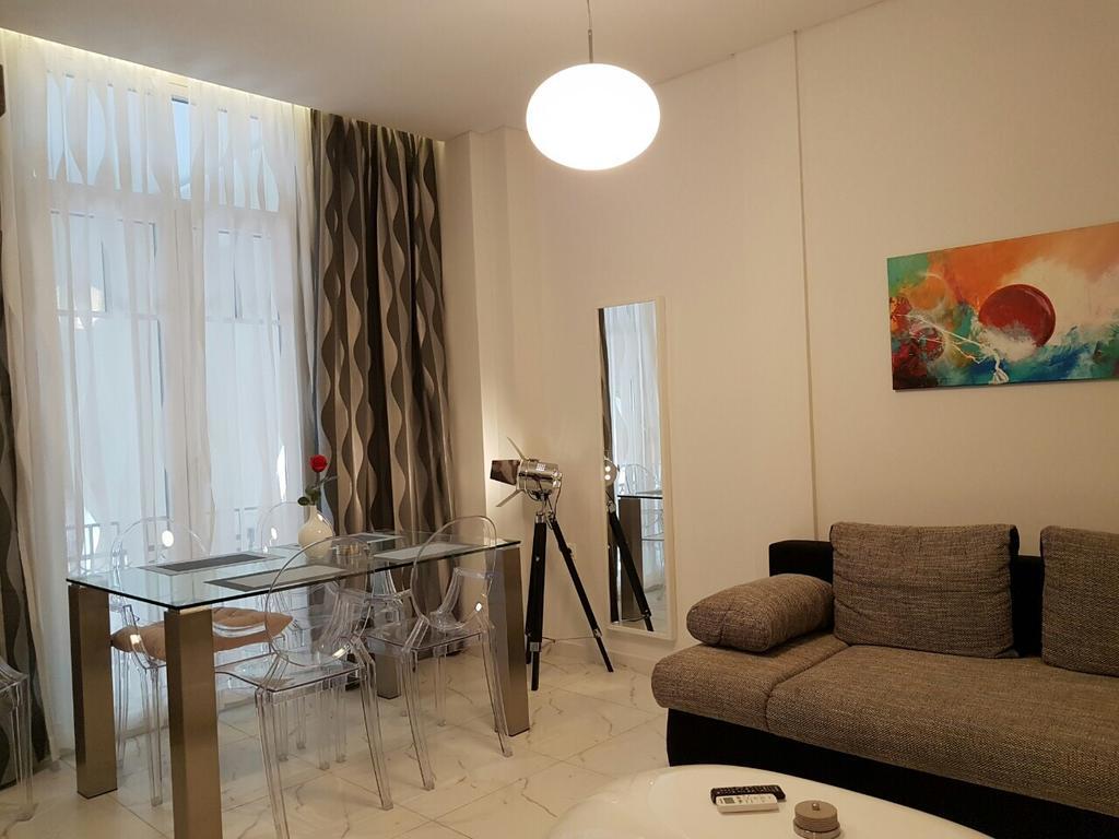 Laura Aristotelous Square Apartment سالونيك المظهر الخارجي الصورة