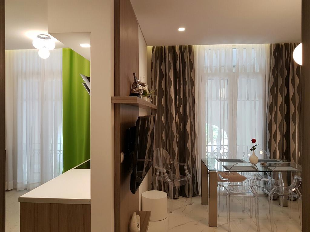 Laura Aristotelous Square Apartment سالونيك المظهر الخارجي الصورة